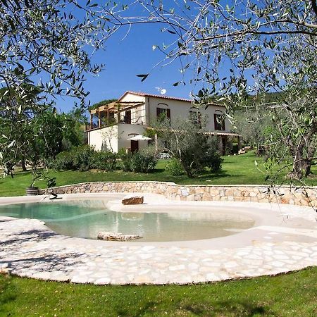 Il Bottaccio Casa Di Campagna Venturina Terme Eksteriør billede