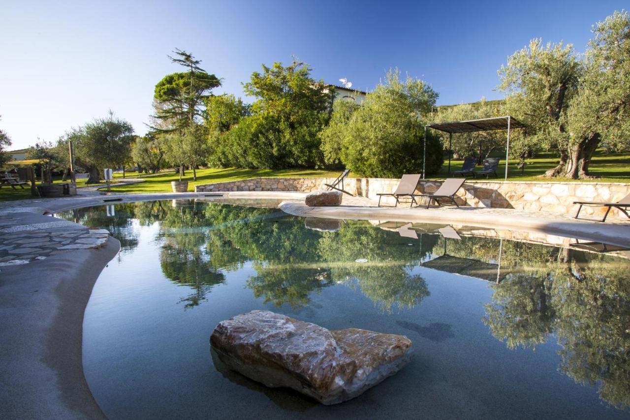 Il Bottaccio Casa Di Campagna Venturina Terme Eksteriør billede