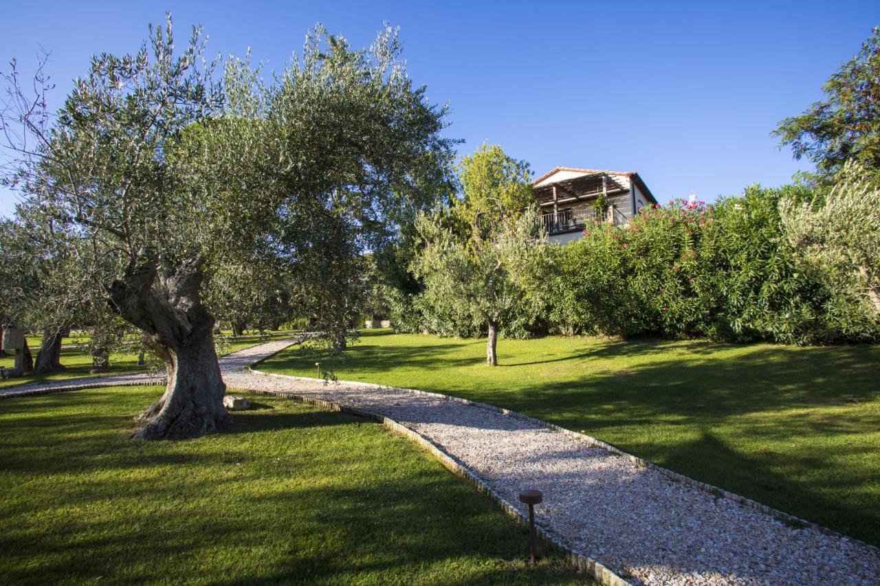 Il Bottaccio Casa Di Campagna Venturina Terme Eksteriør billede