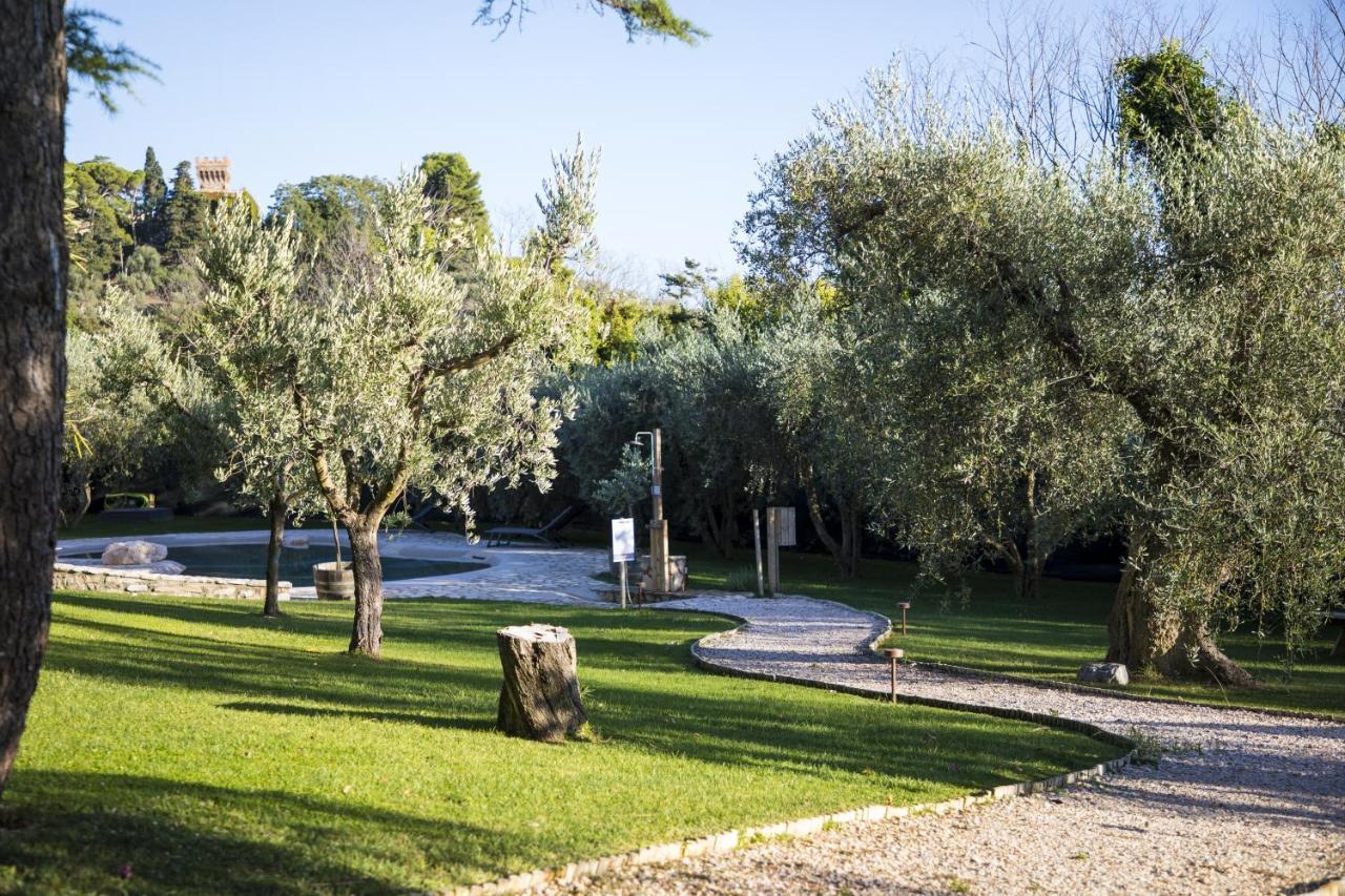 Il Bottaccio Casa Di Campagna Venturina Terme Eksteriør billede
