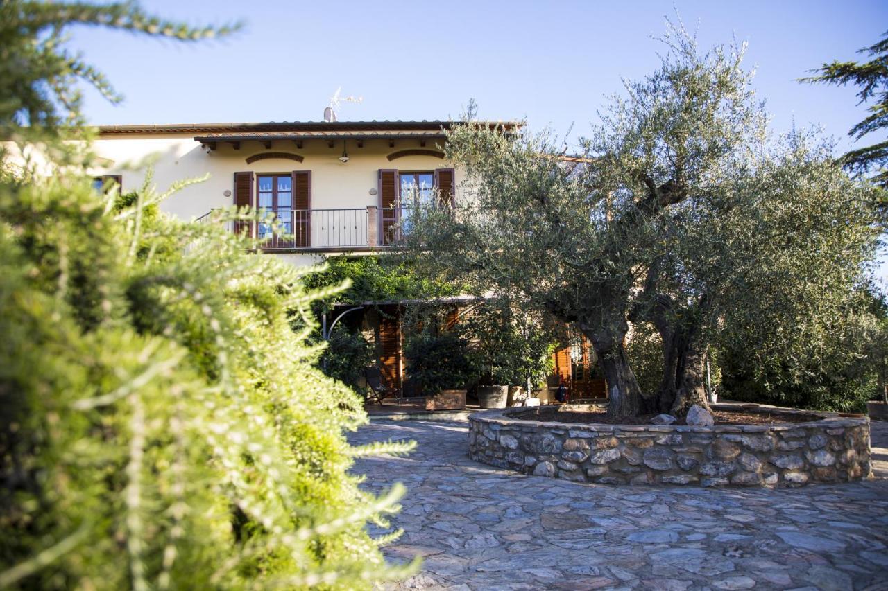 Il Bottaccio Casa Di Campagna Venturina Terme Eksteriør billede