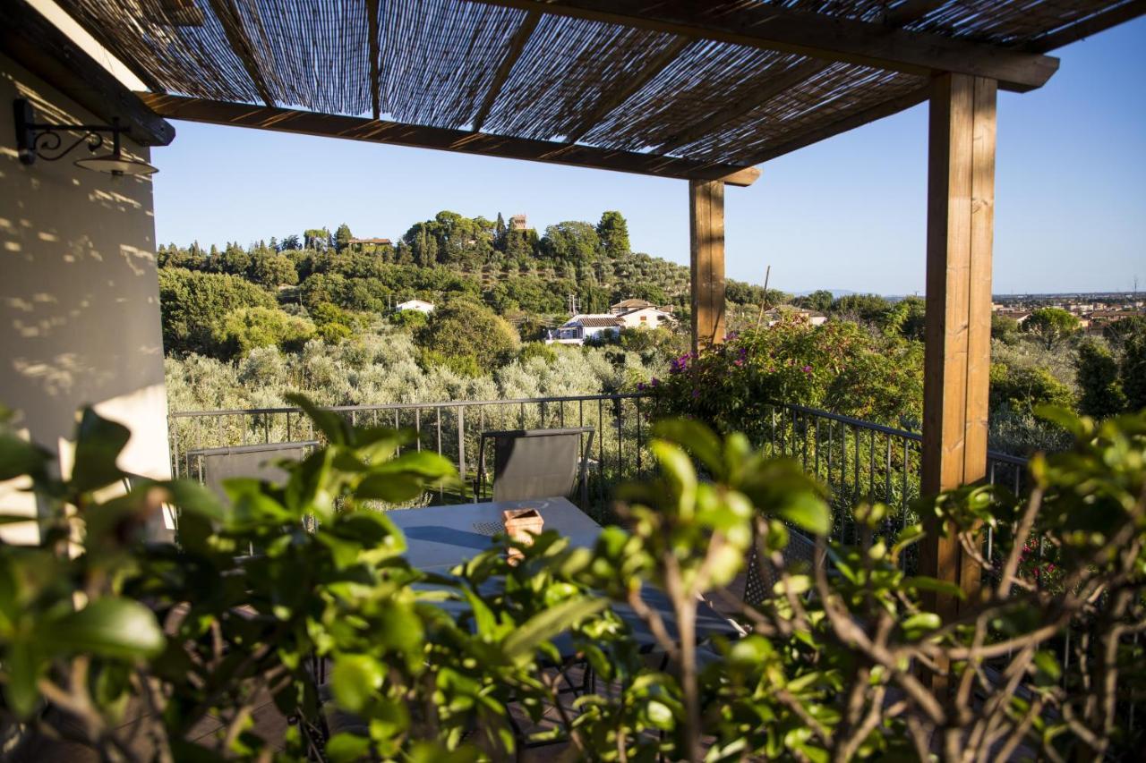 Il Bottaccio Casa Di Campagna Venturina Terme Eksteriør billede
