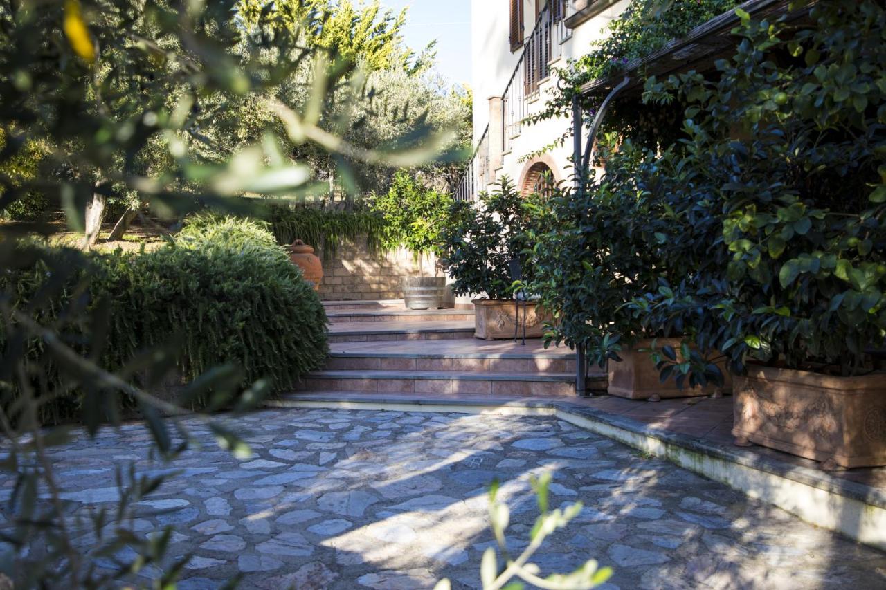 Il Bottaccio Casa Di Campagna Venturina Terme Eksteriør billede