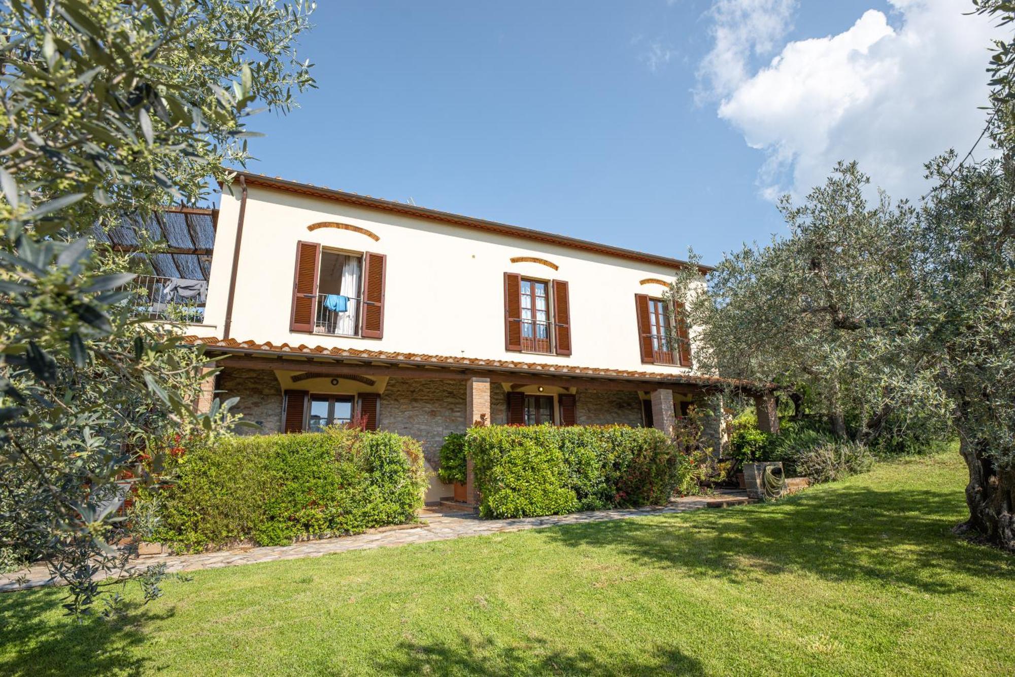 Il Bottaccio Casa Di Campagna Venturina Terme Eksteriør billede