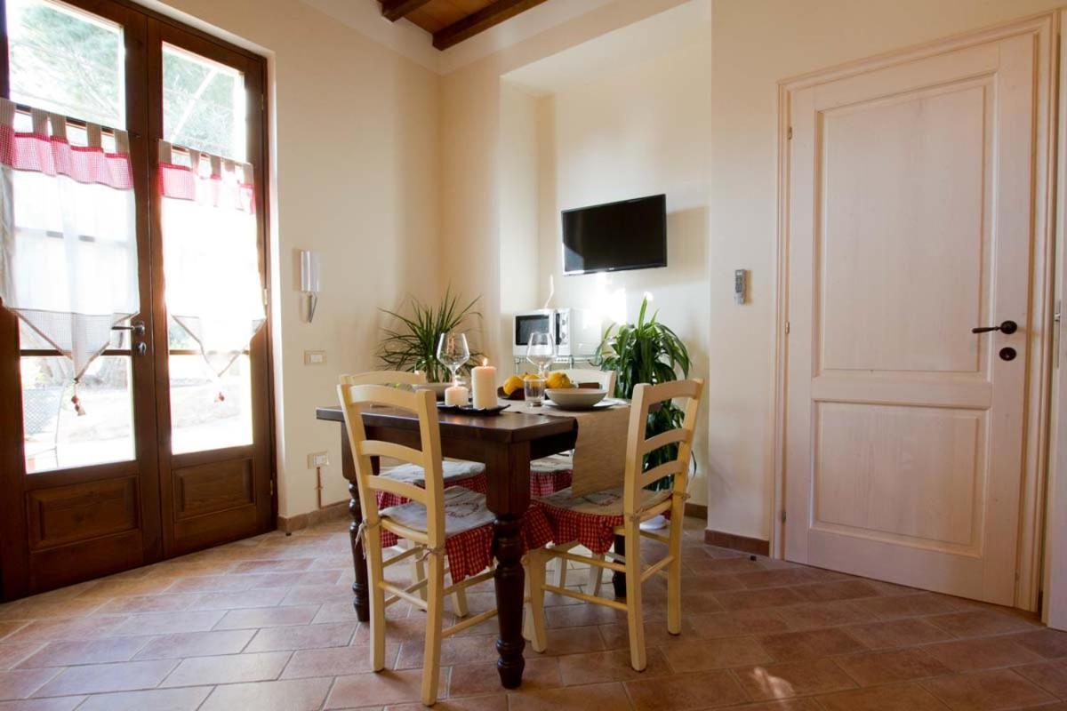Il Bottaccio Casa Di Campagna Venturina Terme Eksteriør billede
