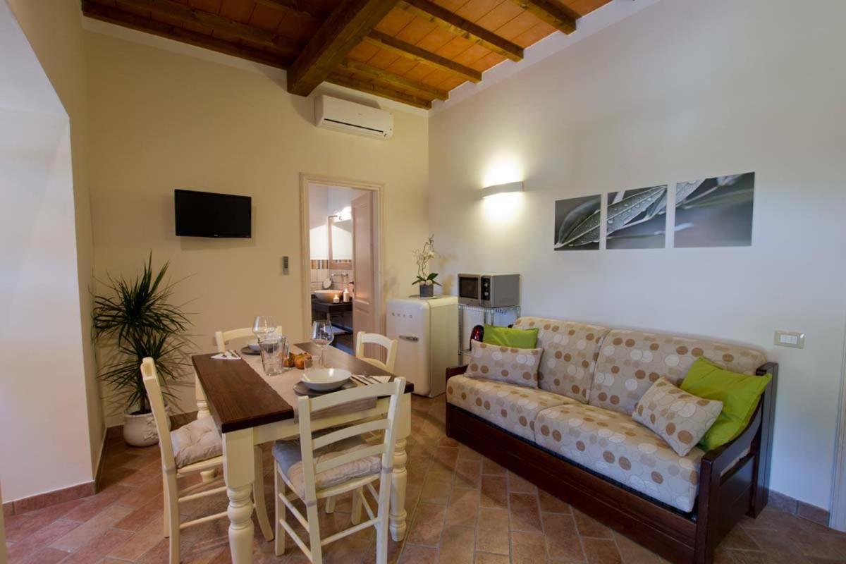 Il Bottaccio Casa Di Campagna Venturina Terme Eksteriør billede