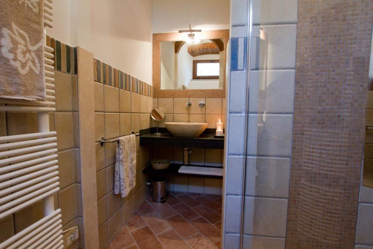 Il Bottaccio Casa Di Campagna Venturina Terme Eksteriør billede