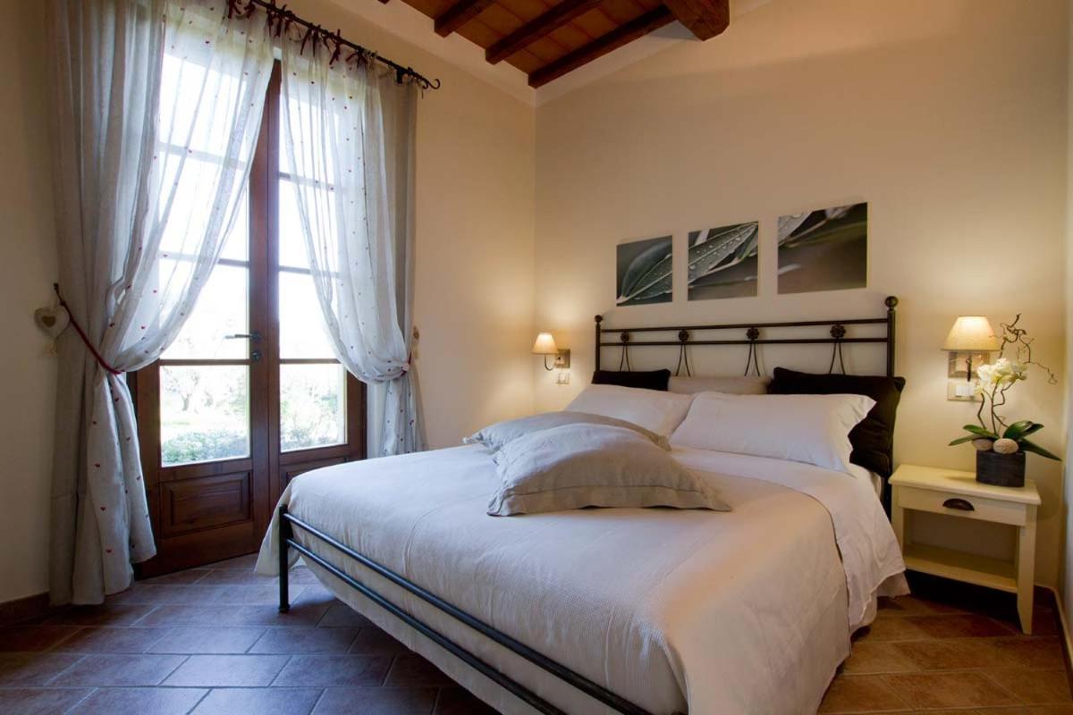 Il Bottaccio Casa Di Campagna Venturina Terme Eksteriør billede