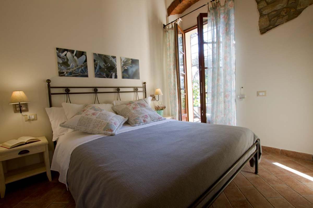 Il Bottaccio Casa Di Campagna Venturina Terme Eksteriør billede
