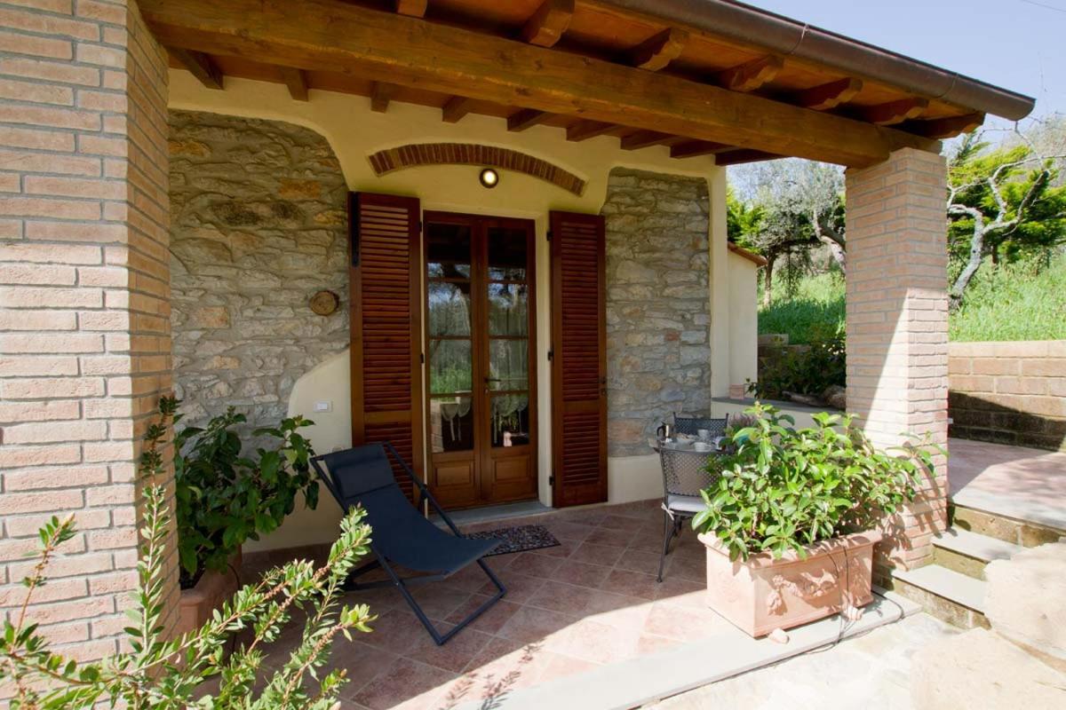 Il Bottaccio Casa Di Campagna Venturina Terme Eksteriør billede