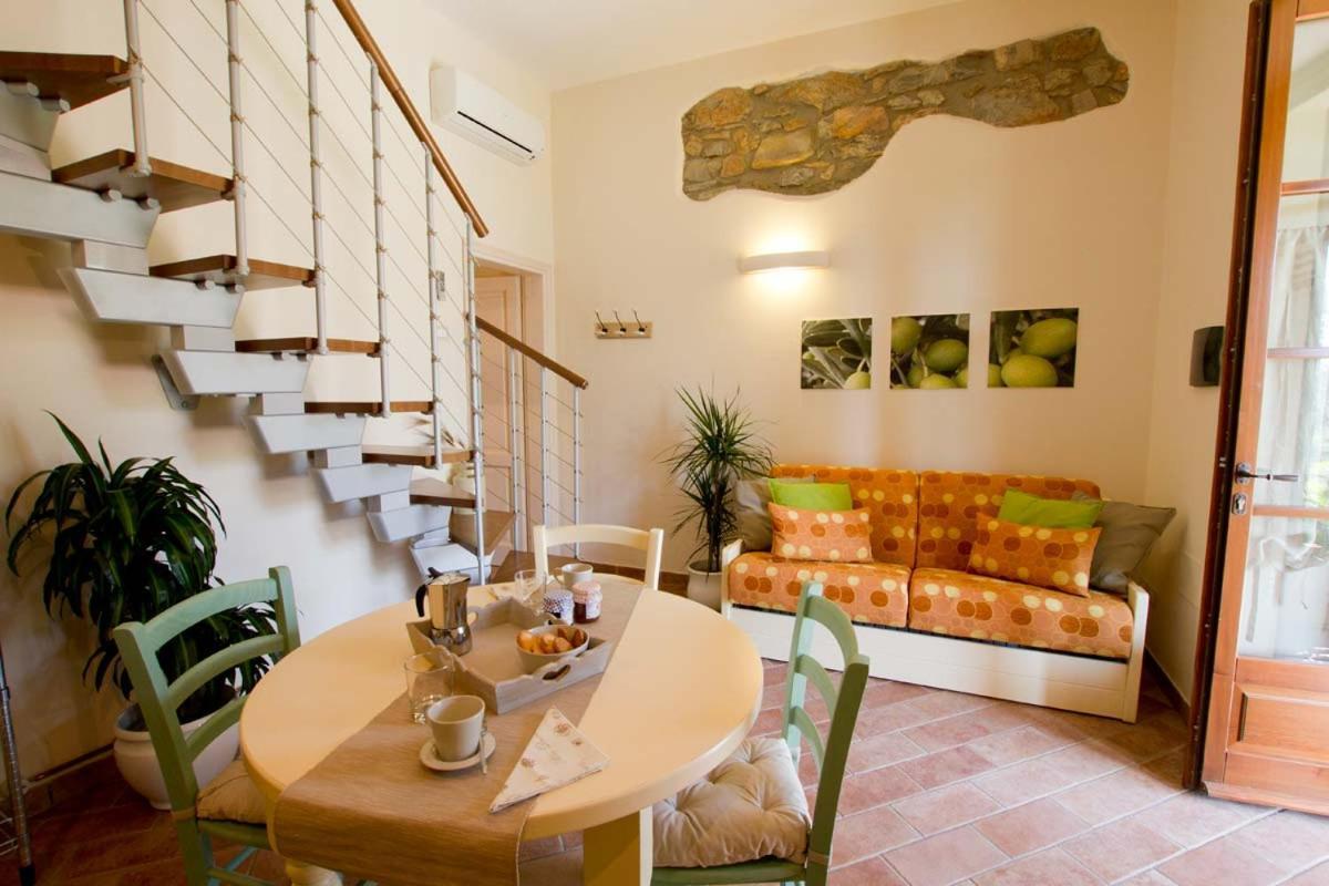 Il Bottaccio Casa Di Campagna Venturina Terme Eksteriør billede