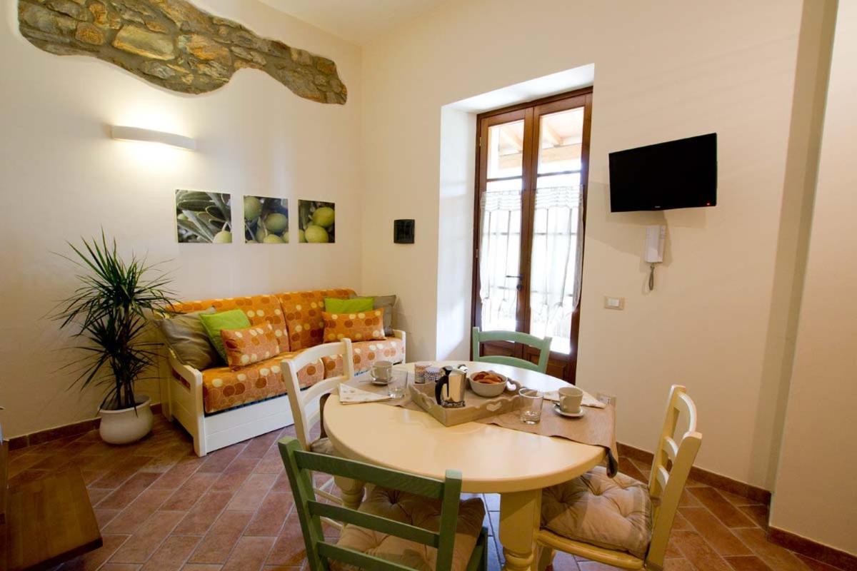 Il Bottaccio Casa Di Campagna Venturina Terme Eksteriør billede