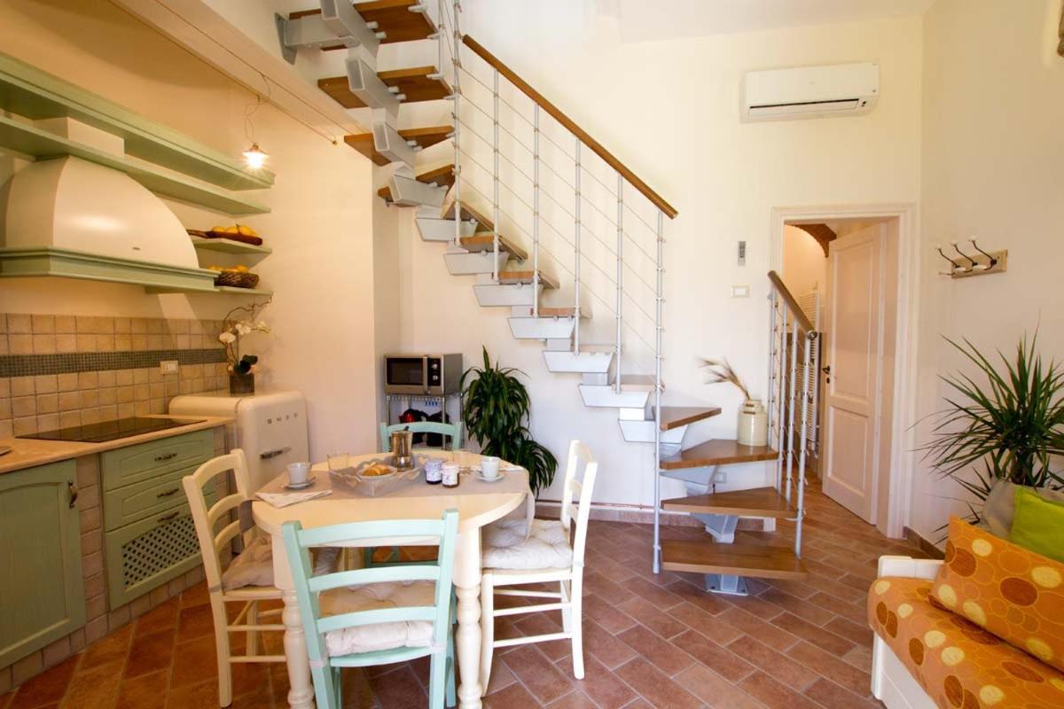 Il Bottaccio Casa Di Campagna Venturina Terme Eksteriør billede