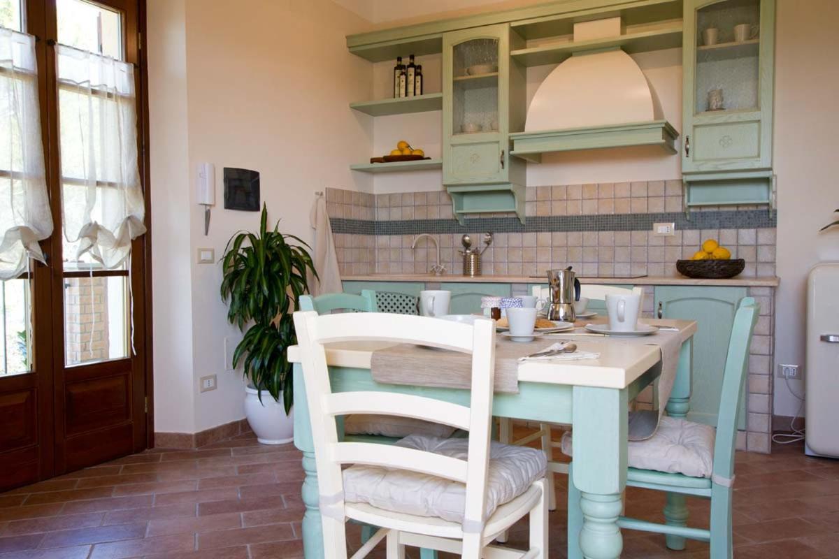 Il Bottaccio Casa Di Campagna Venturina Terme Eksteriør billede