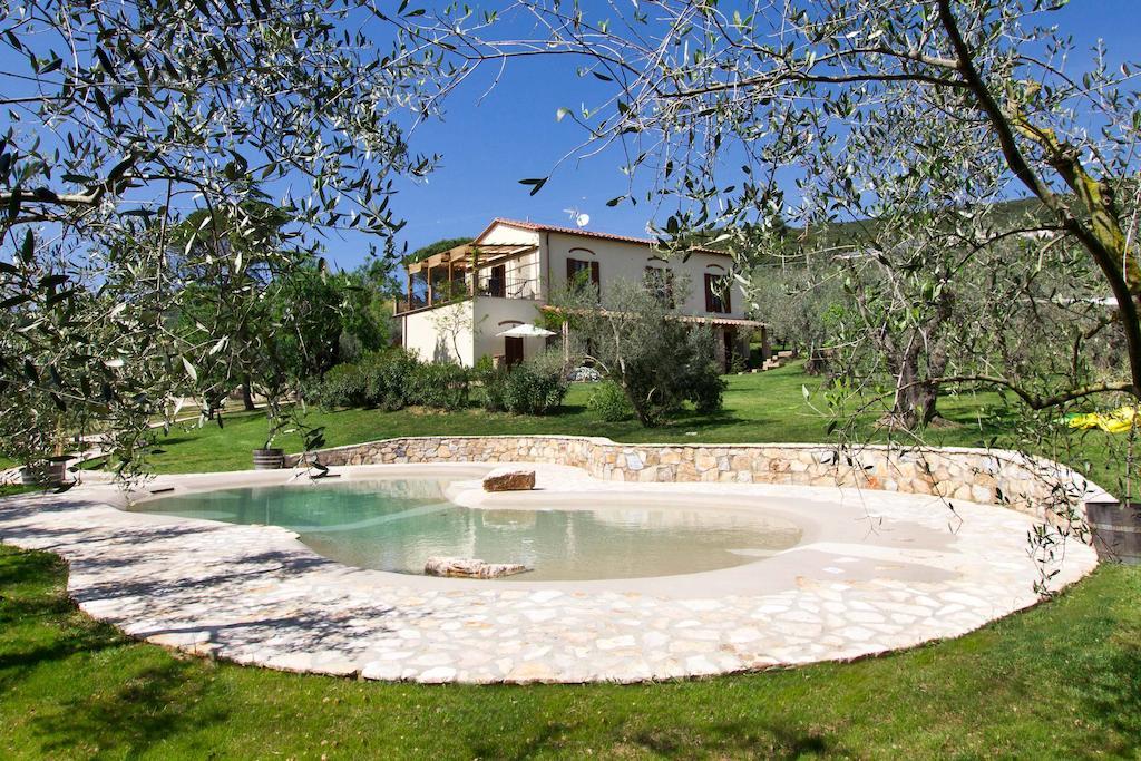 Il Bottaccio Casa Di Campagna Venturina Terme Eksteriør billede