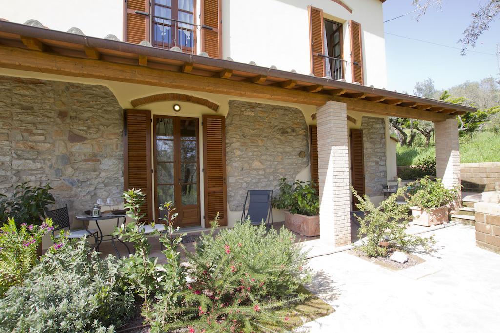 Il Bottaccio Casa Di Campagna Venturina Terme Værelse billede
