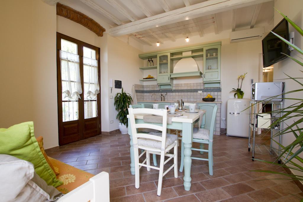 Il Bottaccio Casa Di Campagna Venturina Terme Værelse billede