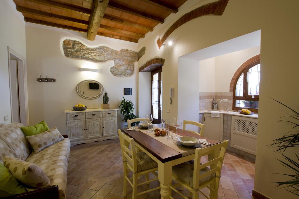 Il Bottaccio Casa Di Campagna Venturina Terme Værelse billede