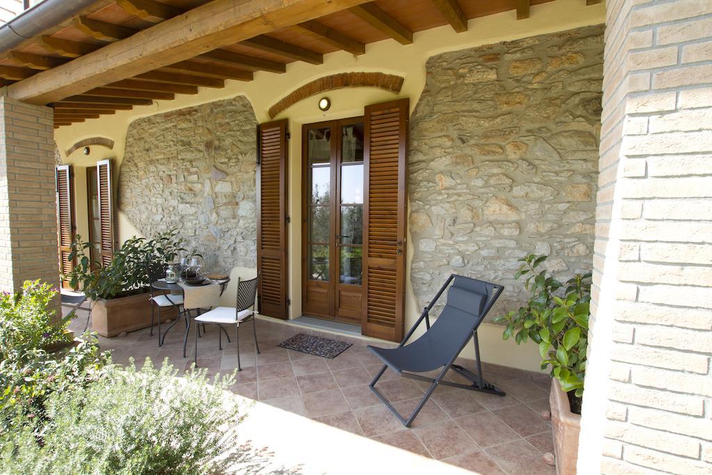 Il Bottaccio Casa Di Campagna Venturina Terme Værelse billede