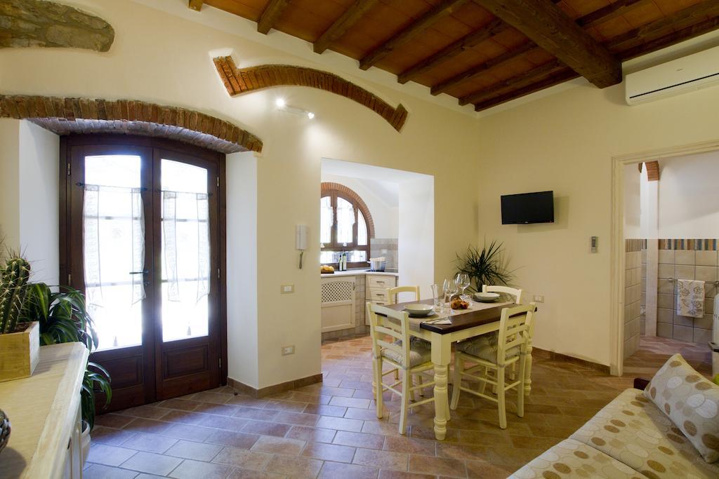Il Bottaccio Casa Di Campagna Venturina Terme Værelse billede