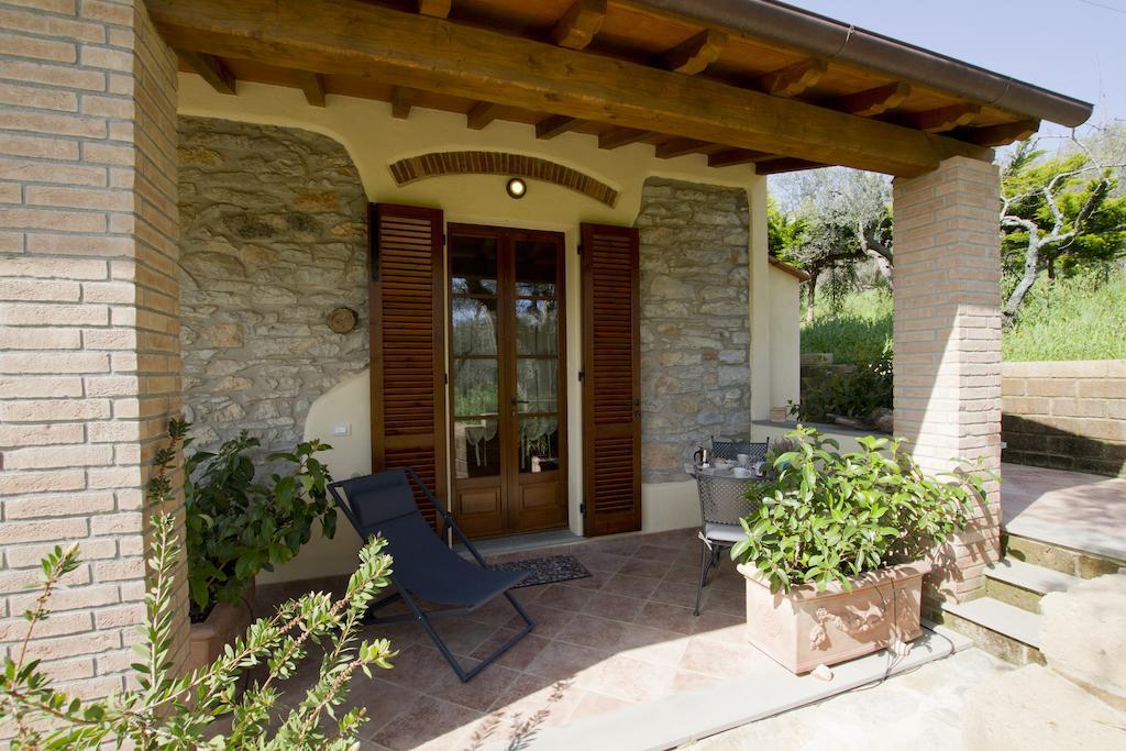 Il Bottaccio Casa Di Campagna Venturina Terme Værelse billede