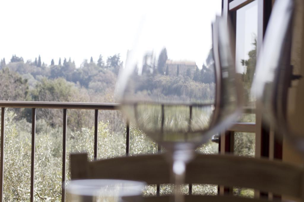 Il Bottaccio Casa Di Campagna Venturina Terme Værelse billede